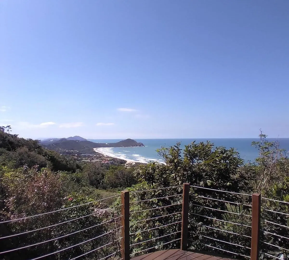 Praia Do Rosa - Casa Rosa Luz