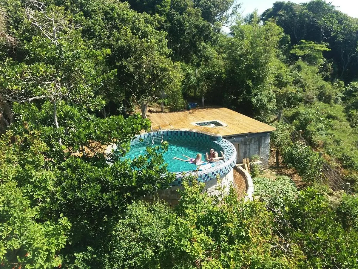 Praia Do Rosa - Casa Rosa Luz