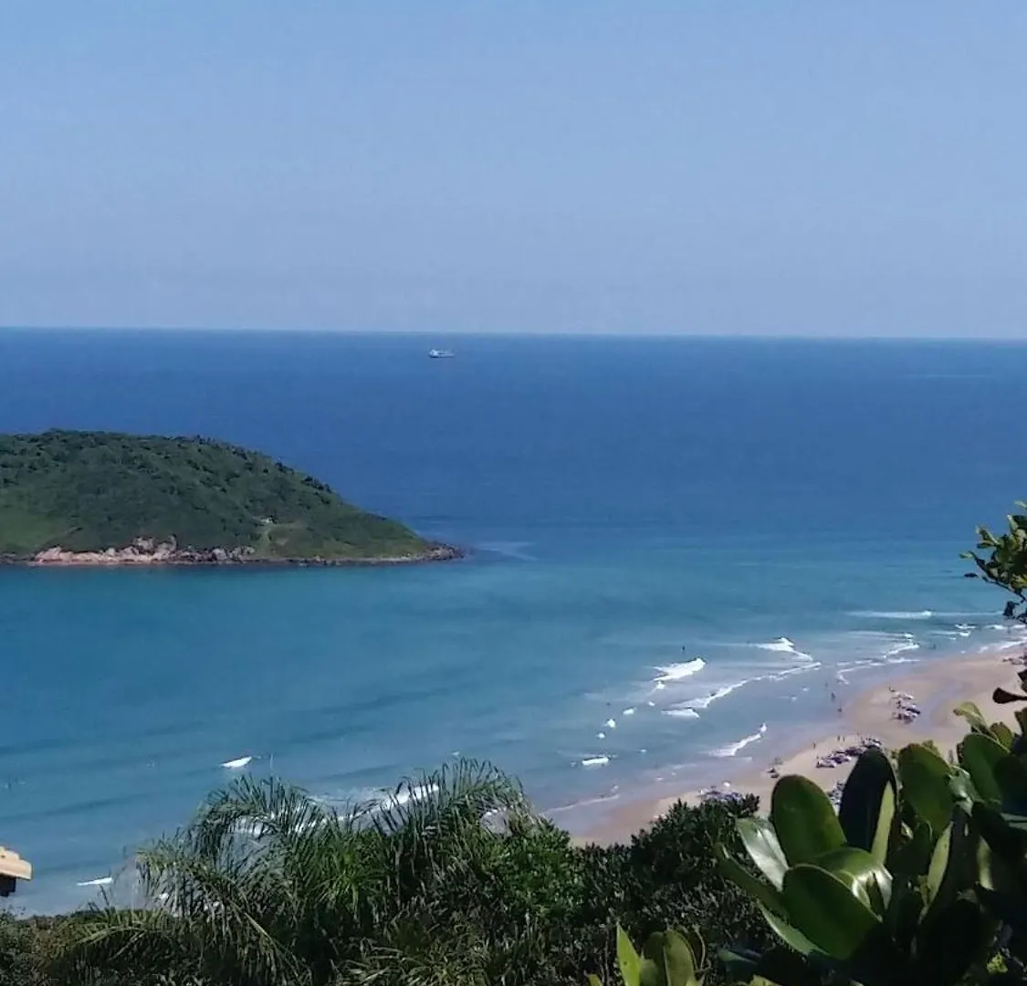 Hébergement de vacances Praia Do Rosa - Casa Rosa Luz